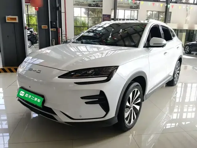 BYD Song PLUS PHEV 2023 Champion Edition EV 520KM Premium