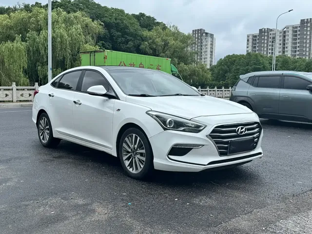 Hyundai Mistra 2019 1.8L Automatic DLX Premium China VI