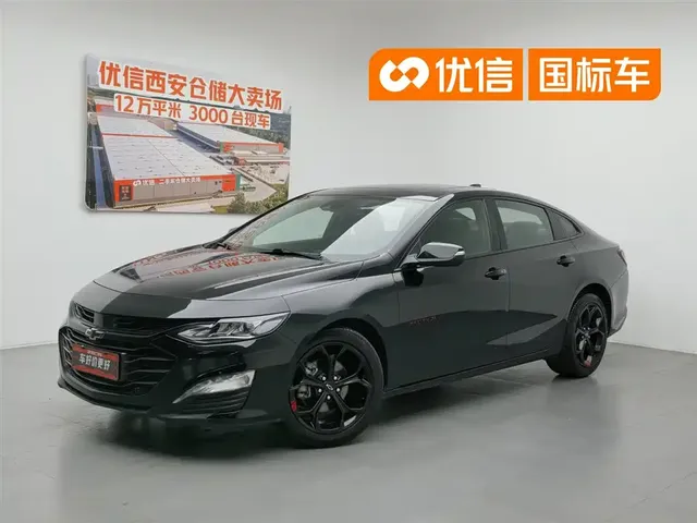 Chevrolet Malibu XL 2019 Redline 550T Automatic Sharp Edition