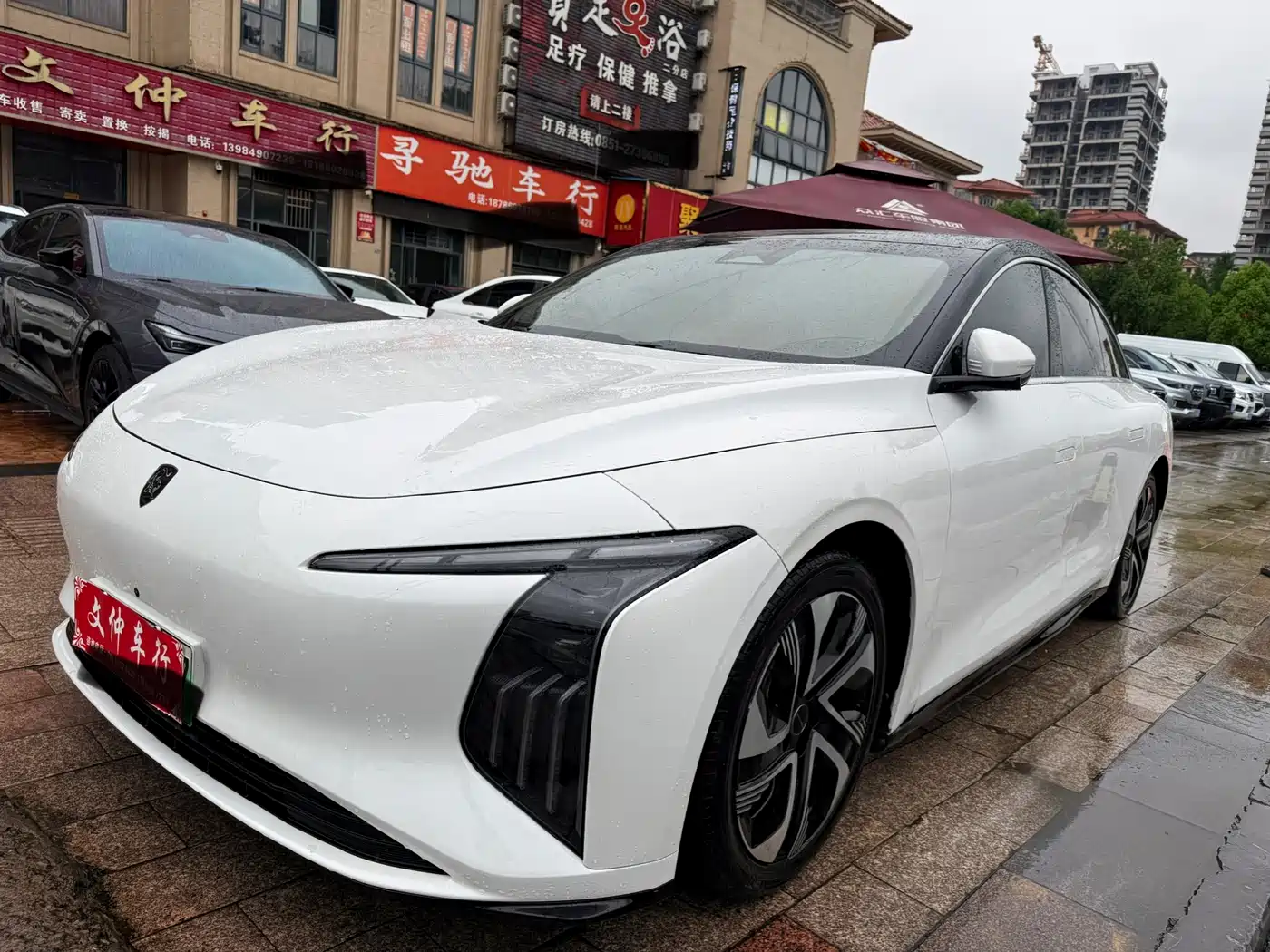 Dongfeng Fengxing Stellar S7 2024 555 Joy Edition