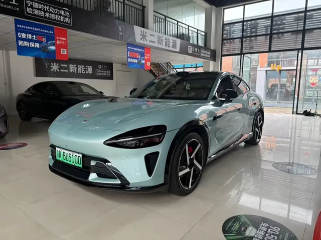 Xiaomi Auto Xiaomi YU7 2025 Ultra Long Range High Performance AWD Max Edition