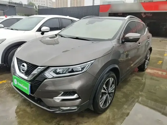 Nissan Qashqai 2022 2.0L CVT XV Prem Luxury Edition