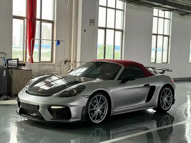 Porsche 718 2020 Boxster 2.0T