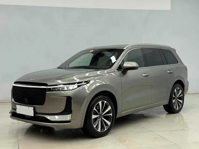 Li Auto Li ONE 2021 Extended Range 6-Seater