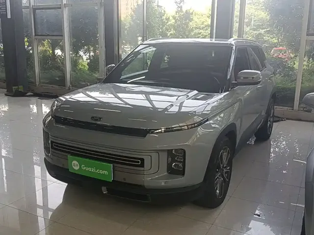 Geely ICON 2020 1.5TD i9 BSG