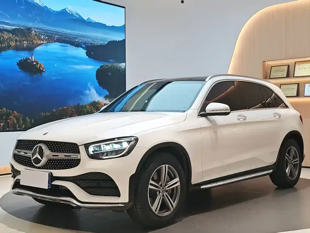 Mercedes-Benz GLC 2020 GLC 260 L 4MATIC Luxury