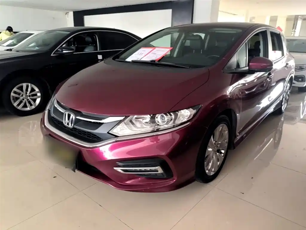 Honda Jade 2020 1.8L Automatic Comfort Edition