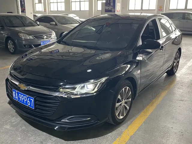 Chevrolet Monza 2020 320 Auto Comfort Edition