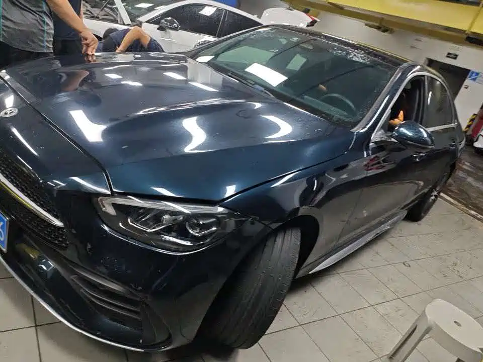 Mercedes-Benz C-Class 2022 C 260 L Sport Edition