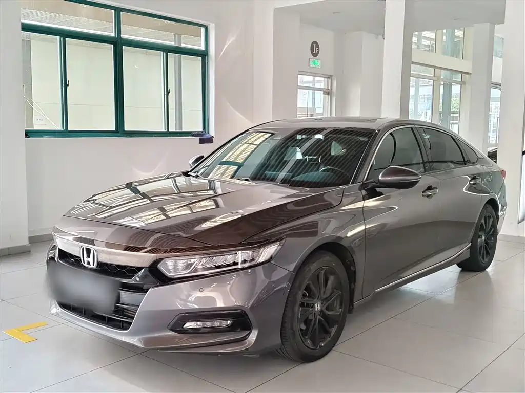 Honda Accord 2021 260TURBO Luxury·Starlight Limited Edition