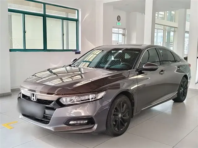 Honda Accord 2021 260TURBO Luxury·Starlight Limited Edition