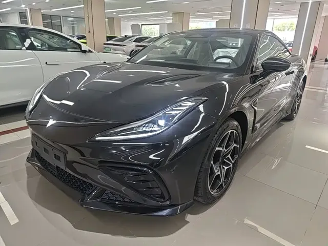 Nezha Auto Nezha GT 2023 Model 560