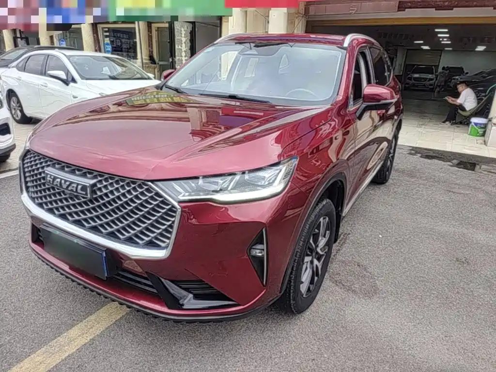 Haval H6 2021 3rd Generation 1.5T Auto 2WD Max