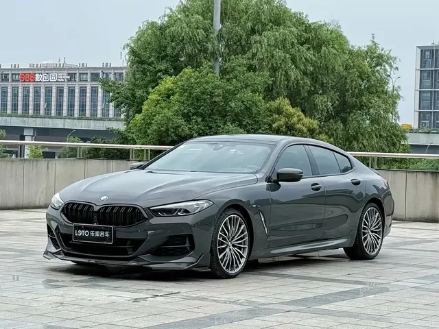 BMW 8 Series 2021 840i xDrive 4-door Coupe M Sport Package