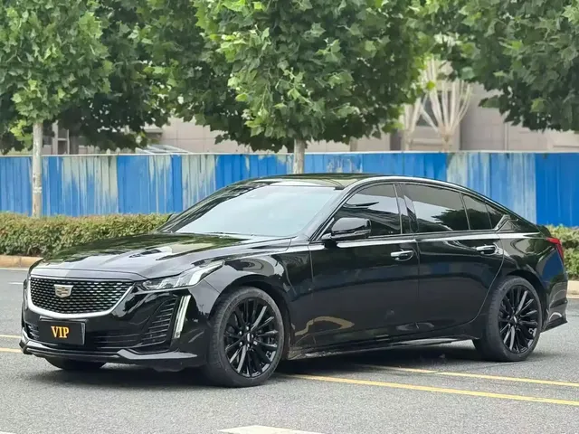 Cadillac CT5 2022 28T Luxury Edition