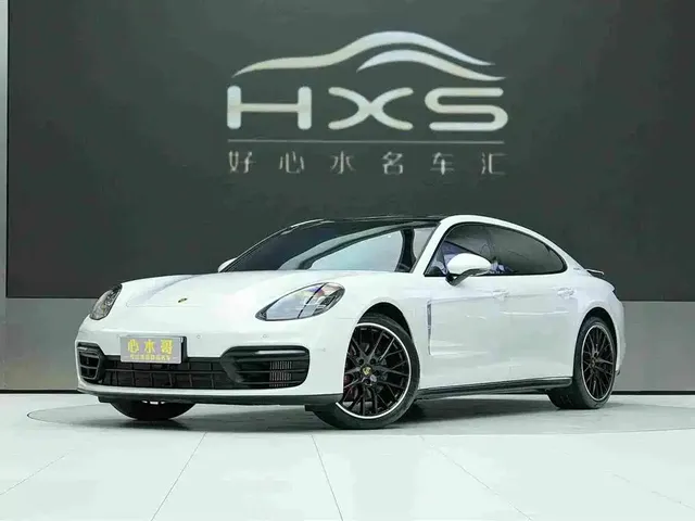 Porsche Panamera 2023 Panamera Executive Long Wheelbase 2.9T