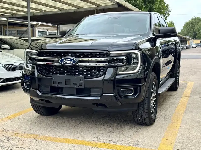 Ford Ranger 2025 Trail 4WD Automatic (Diesel)