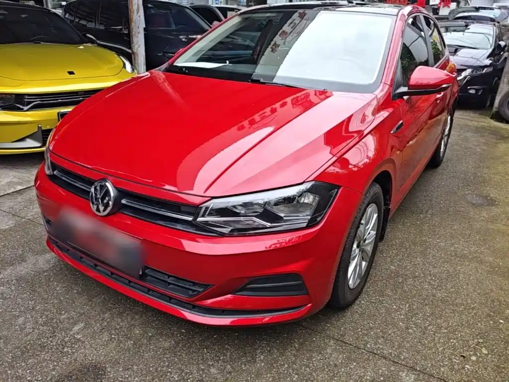 Volkswagen Polo 2019 Plus 1.5L Automatic Colorful Tech Edition