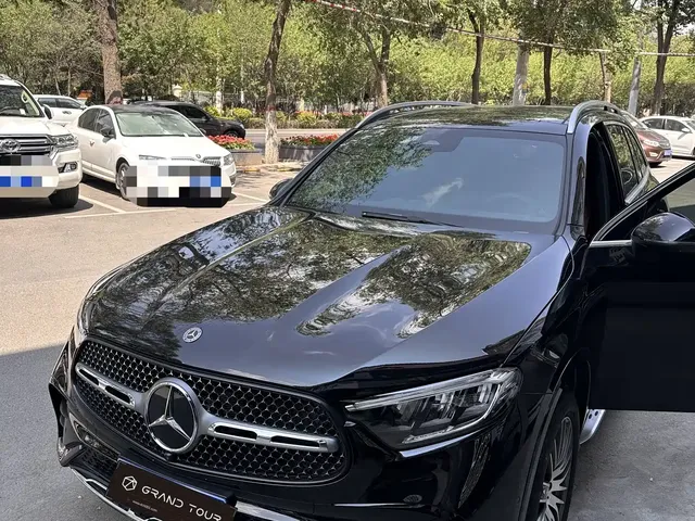 Mercedes-Benz GLC 2025 GLC 300 L 4MATIC Dynamic 5-seater