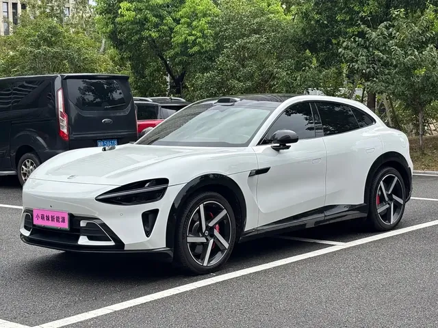 Xiaomi Auto Xiaomi YU7 2025 Ultra Long Range High Performance AWD Max Edition