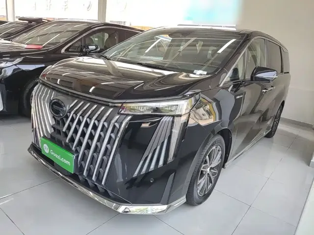 GAC Trumpchi M8 2024 Master Series Super Hybrid
