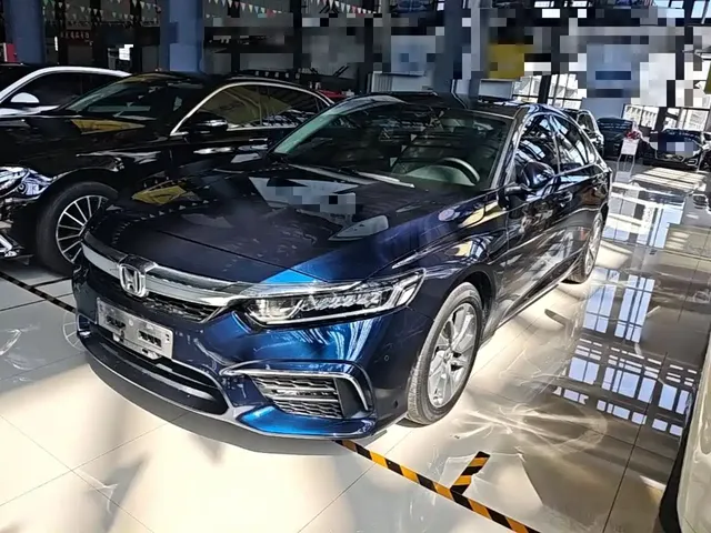Honda Inspire 2019 260TURBO Deluxe Edition China VI