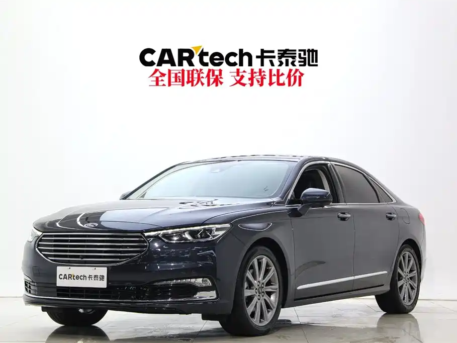 Ford Taurus 2019 EcoBoost 245 Premium Edition