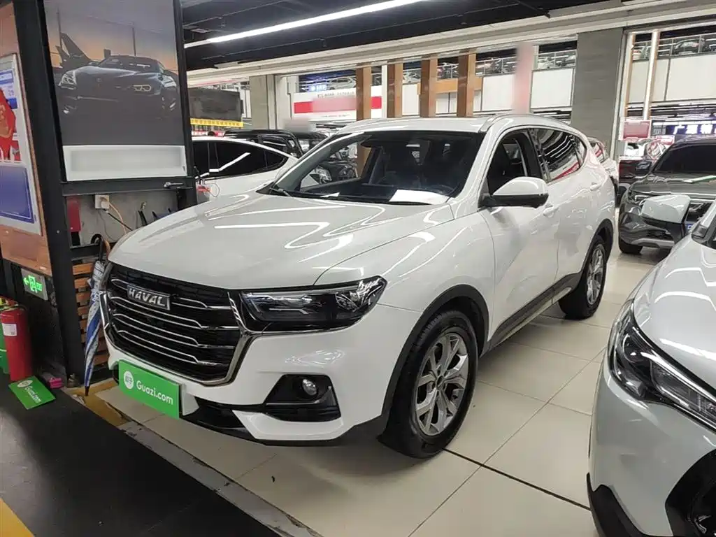 Haval H6 2021 Model National Trend Edition 1.5T Auto Champion