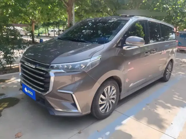 SAIC Maxus G20 2020 2.0T Gasoline Automatic Luxury