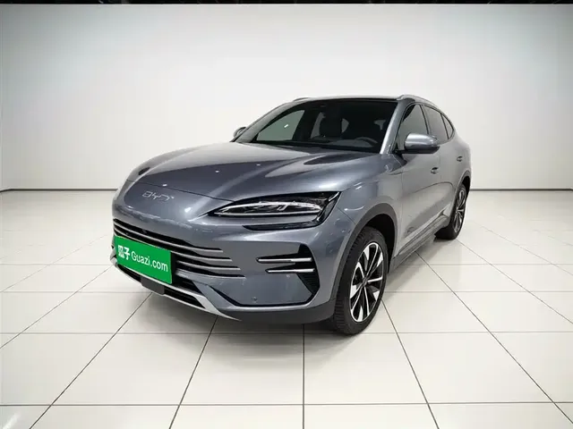 BYD Song PLUS PHEV 2025 DM-i 112KM Honor