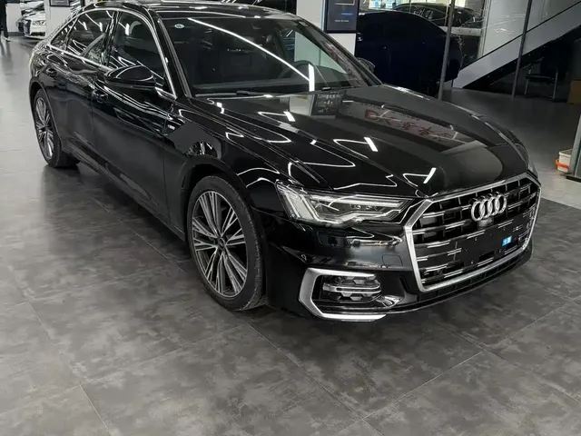 Audi A6L 2026 Model Year 45 TFSI Premium Dynamic