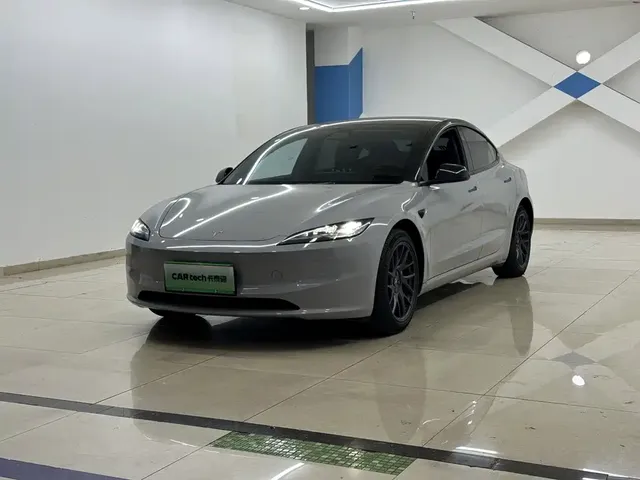Tesla Model 3 2023 Rear-Wheel Drive