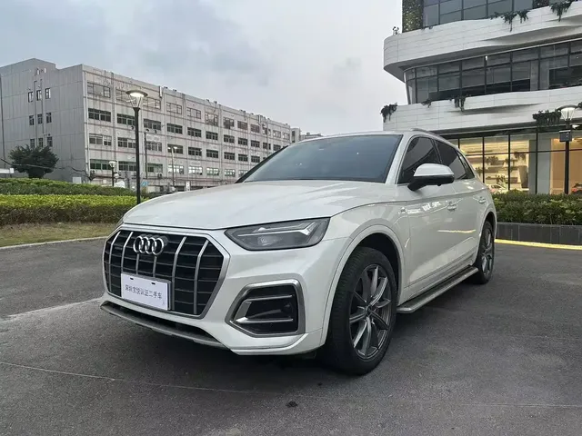Audi Q5L 2023 40T Fashion Elegance