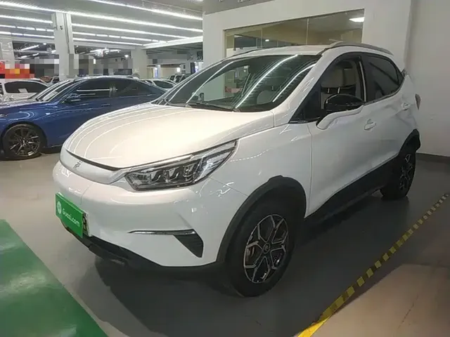BYD Yuan Pro 2023 401KM Luxury