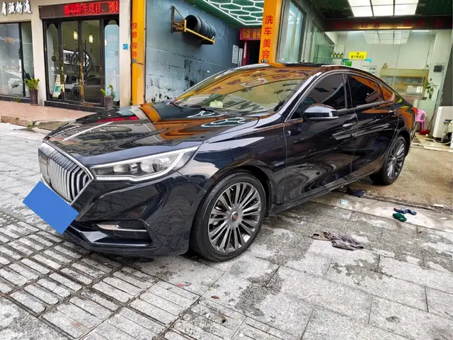 Hongqi H5 2020 1.5T DCT Qi Rhythm Edition