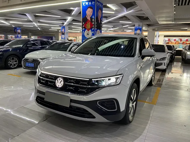 Volkswagen Tayron 2023 280TSI 2WD Luxury Plus Advanced Edition