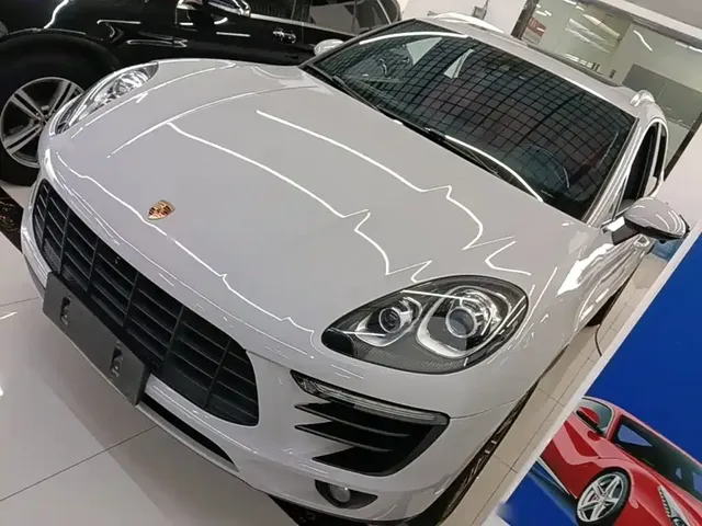 Porsche Macan 2017 Macan 2.0T