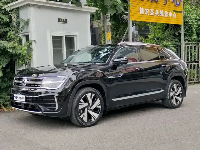 Volkswagen Teramont 2024 Teramont X 380TSI 4WD Premium Luxury Edition