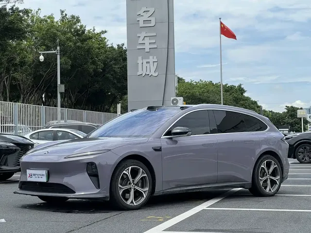 NIO ET5T 2024 75kWh Touring