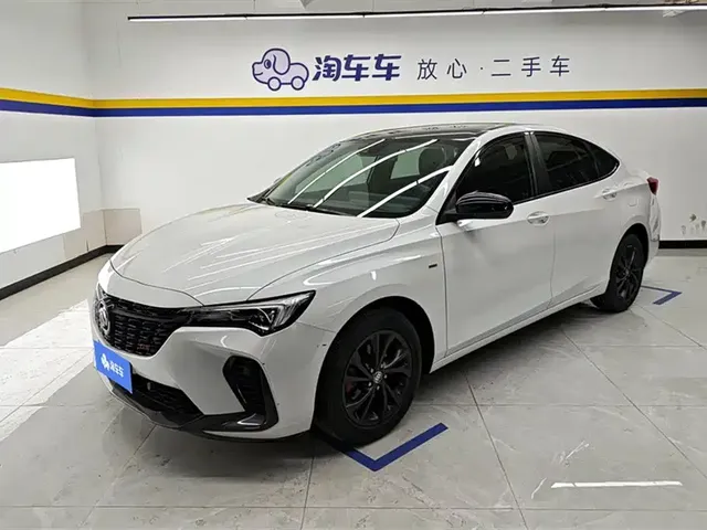 Buick Verano 2023 Pro GS Wind Hunter Edition