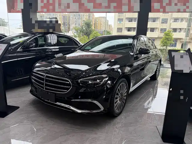 Mercedes-Benz E-Class 2022 E 300 L Luxury