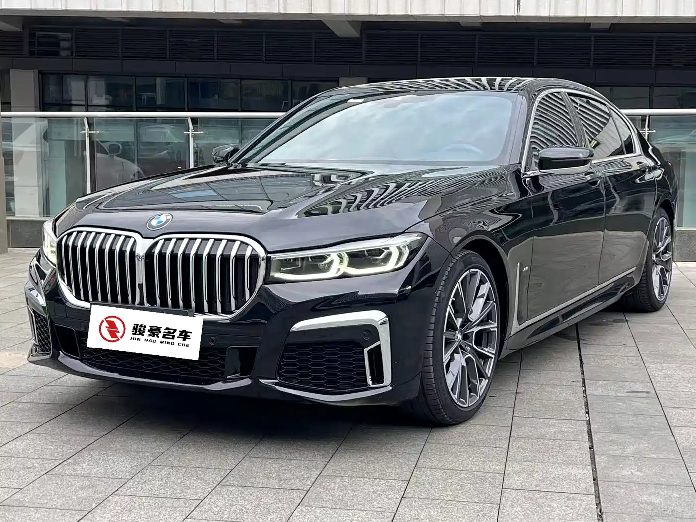 BMW 7 Series 2019 740Li Leading M Sport Package