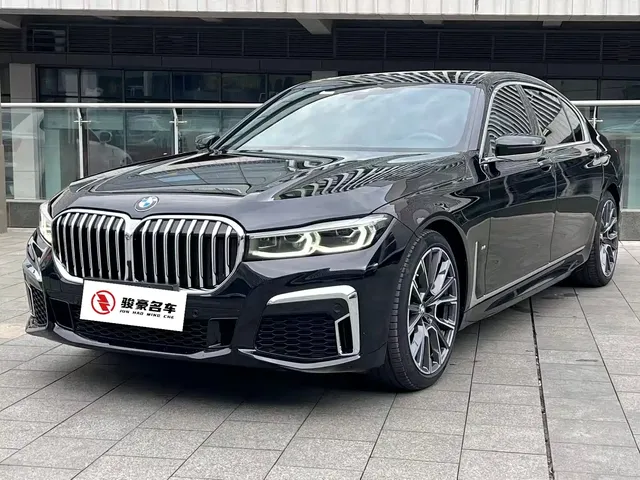 BMW 7 Series 2019 740Li Leading M Sport Package