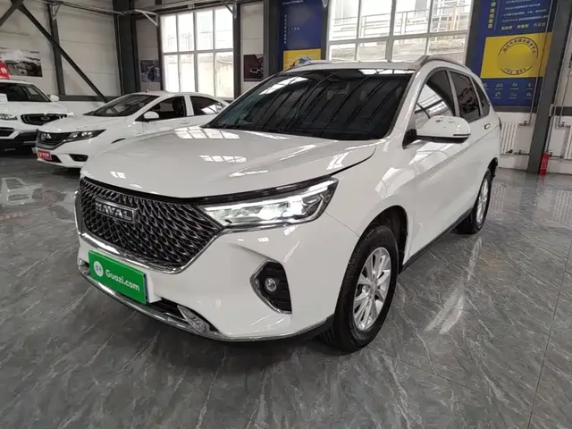 Haval M6 2023 PLUS 1.5T DCT Luxury Smart Connect