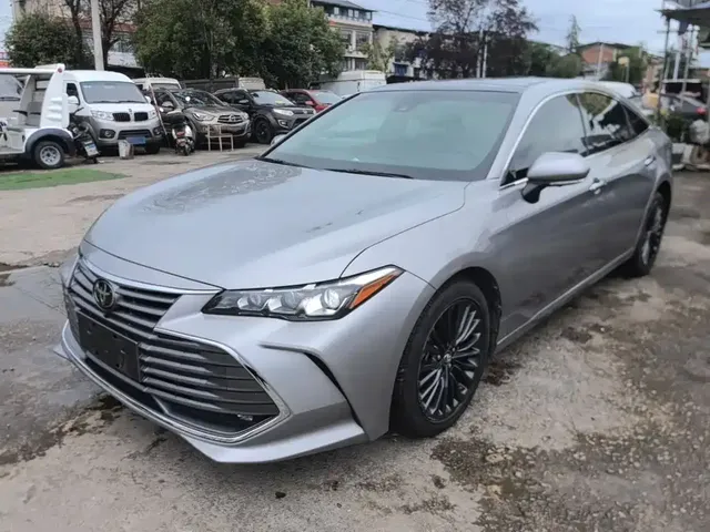 Toyota Avalon 2019 2.5L Touring Premium Edition China VI
