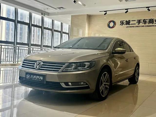Volkswagen FAW-Volkswagen CC 2016 Model 1.8TSI Premium