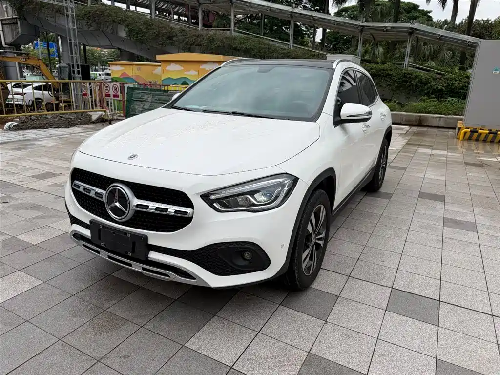 Mercedes-Benz GLA 2020 GLA 200