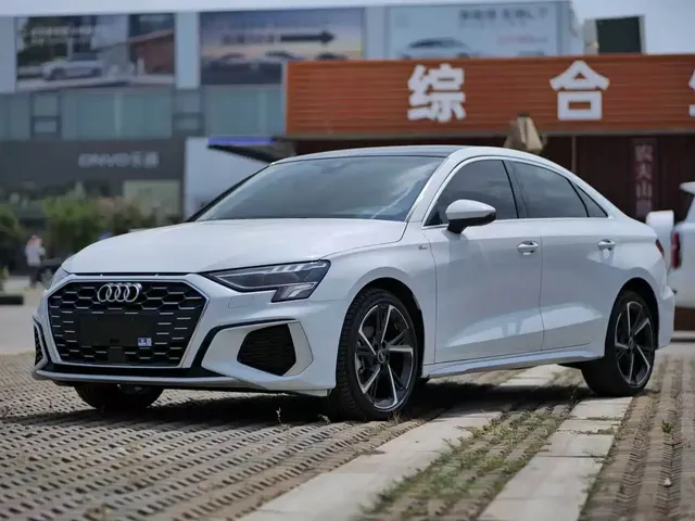 Audi A3 2022 A3L Limousine 35 TFSI Style Sport
