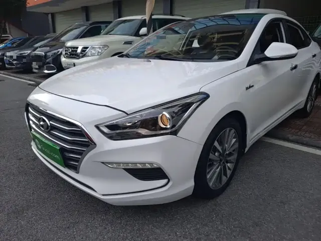 Hyundai Mistra 2019 1.6T Automatic GLS Smart China VI
