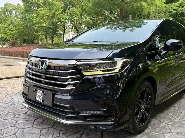 Honda Odyssey 2022 2.0L e:HEV Sharp·Prestige Edition